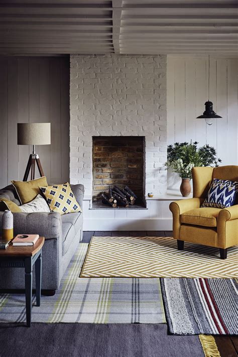 Yellow room ideas: 23 way to update your home for spring | Real Homes