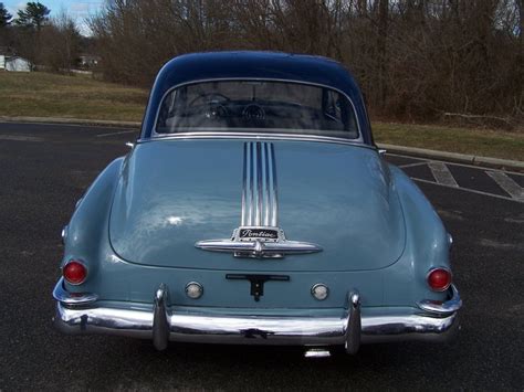 1951 Pontiac Chieftain GAA Classic Cars