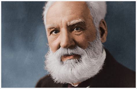 Alexander Graham Bell March August