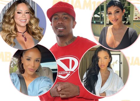 Nick Cannon Hints Not All His Baby Mommas Are 'In Agreeance' In ...