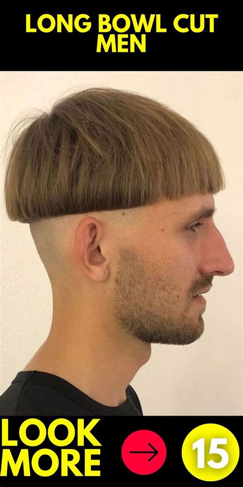 Curly Hair Bowl Cut A Trendy And Edgy Look