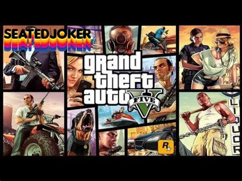 Grand Theft Auto V La Muerte De YouTube