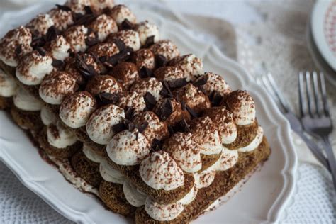 Ricetta Tiramisù senza uova