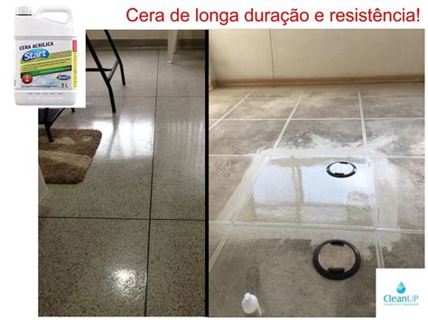 Cera Acr Lica Start Master Longa Dura O L Clean Up