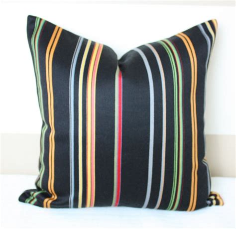 Buy Maharam Intermittent Stripe Pillow Stripes Pillow Cover Modern