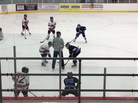 Ice Rink Schedule | McFetridge Sports Center