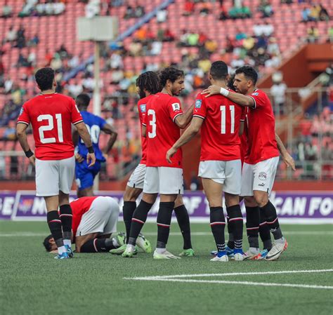 قائمة منتخب مصر استعداداً لأمم أفريقيا بـ كوت ديفوار ايجيبت سكور