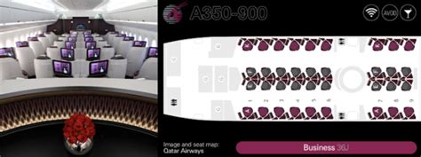 Seat Map Boeing Er Qatar Airways Tutorial Pics Hot Sex Picture