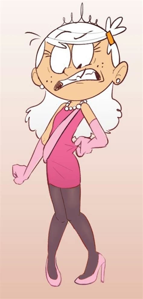 Pin By Carlos Méndez On Tlh1 Loud House Characters Lynn Loud The