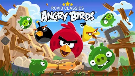 Sega To Acquire Angry Birds Developer Rovio For Million Pcmag