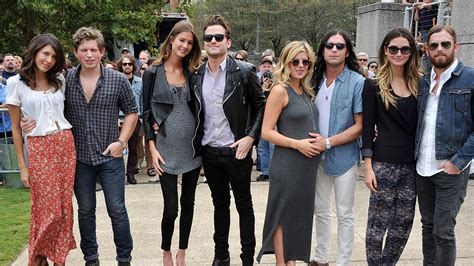 Kings Of Leon Bassist Jared Followill Marries