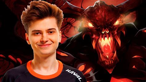 Shadow Fiend Dota Ramzes Youtube