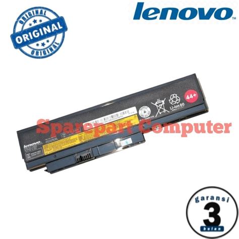 Jual Baterai Battery Batre Laptop Lenovo X230 X230i 0A36282 42T4861