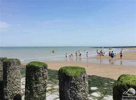 Strandh User Nieuwvliet Bad Neu Strandhuisje Nu