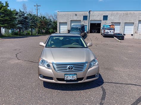 2008 Toyota Avalon · XLE Premium Sedan 4D