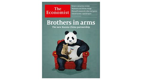 The Economist On Twitter Russia Is Becoming Rapidly Dependent On China That Suits China Just