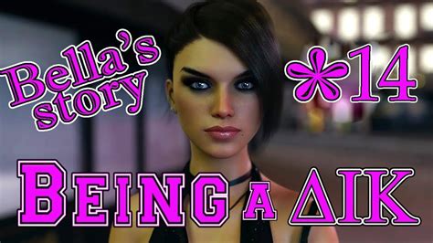 Being A DIK Bella S Story Part Sauna I Hot Tub YouTube