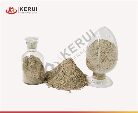 Refractory Cement For Sale Kerui Refractory