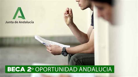 Becas Segunda Oportunidad IES Cartuja