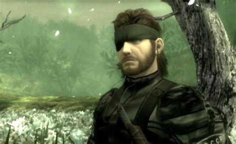 Konami Teases Another Metal Gear Solid Master Collection With Solid ...