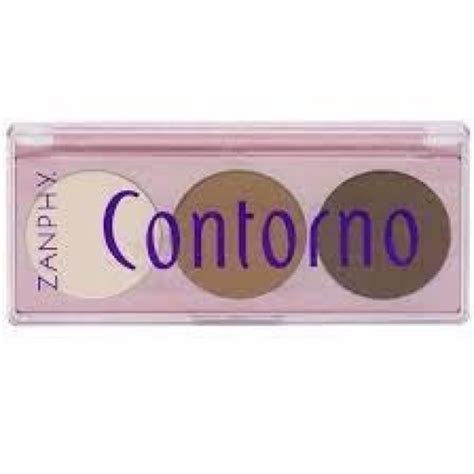 Paleta Contorno Zanphy Shopee Brasil