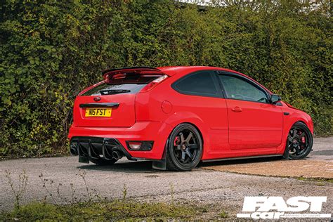 900bhp Mk2 Focus St Sleeper Cell Fast Car