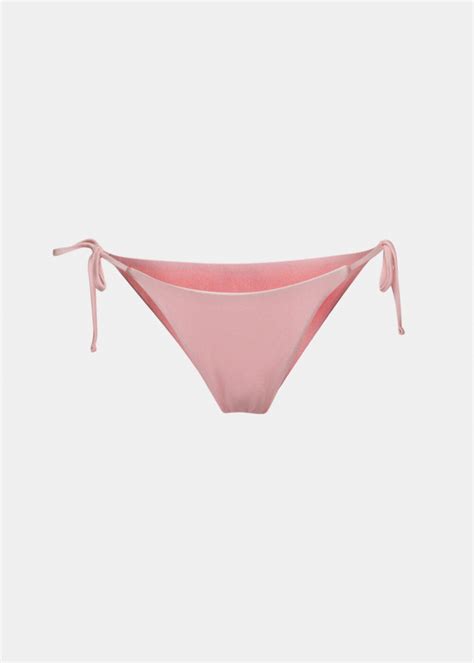 Cuba Bikini Bottom Baby Pink Dacron