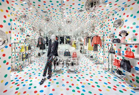 Louis Vuitton Joins Forces With Yayoi Kusama For New Collection