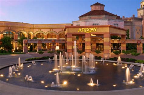 Argosy Casino Hotel & Spa - Riverside MO | AAA.com