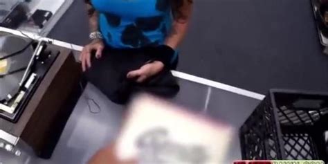 Bitchy Hot Barista Gets A Good Amount Of Cash Tnaflix