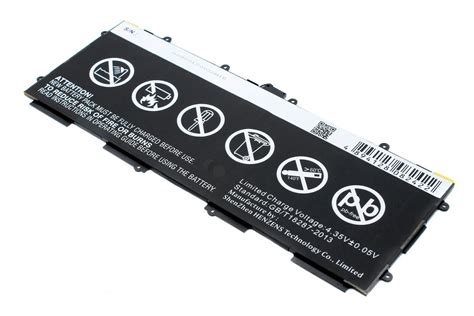 38v Akku Für Samsung Galaxy Tab 3 101 Gt P5210 Gt P5200 Gt P5220 Sp3081a9h T45 Ebay