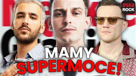 Mamy supermoce Męskie Granie 2023 w ESKA ROCK YouTube