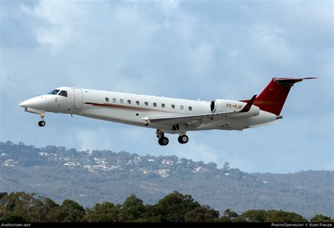 Aircraft Photo Of PK RJP Embraer Legacy 650 EMB 135BJ AirHistory