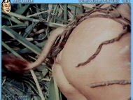 Naked Senta Berger In When Women Had Tails