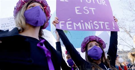 Francia Detienen A Hombres Sospechosos De Abusar Sexualmente De