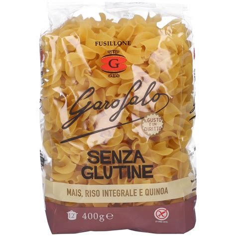 Garofalo Fusillone Senza Glutine G G Redcare