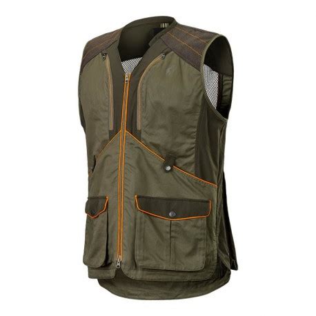 Gilet De Chasse Stagunt Forez Bronze Gilets De Chasse Made In Chasse