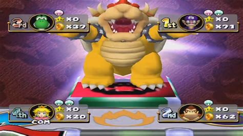 TheRunawayGuys Mario Party 4 Bowser S Gnarly Party Best Moments