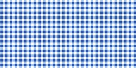 Blue and White Checkered Tablecloth 27160529 Vector Art at Vecteezy