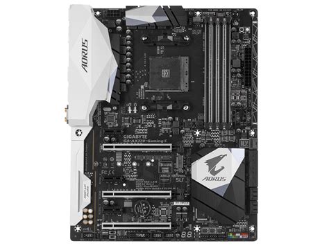 価格 AORUS GA AX370 Gaming 5 Rev 1 0 の製品画像