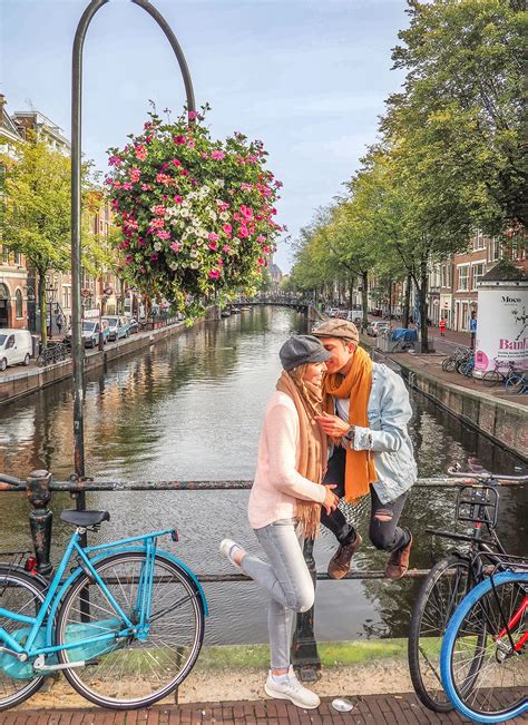 Viaje a Ámsterdam todo lo que necesitas saber Viviendo de Viaje