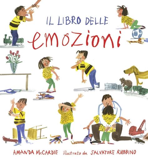 Libri Sulle Emozioni Asilo Nido Il Giulebbe