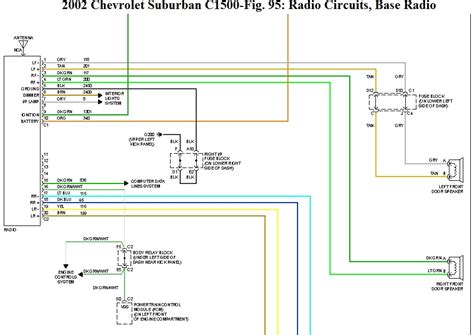 Free Suburban Wiring Diagrams