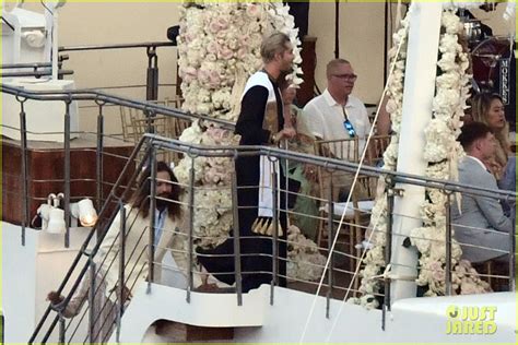 Photo: heidi klum tom kaulitz wedding photos 18 | Photo 4330397 | Just ...