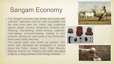 The Sangam Age Ppt