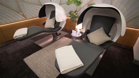 British Airways installs sleep pods in First Lounge and Concorde Room ...