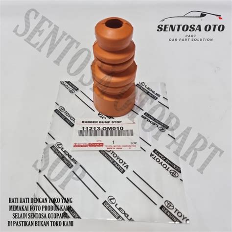 Jual Karet Stopper Stoper Shock Belakang Yaris Vios New Vios Original