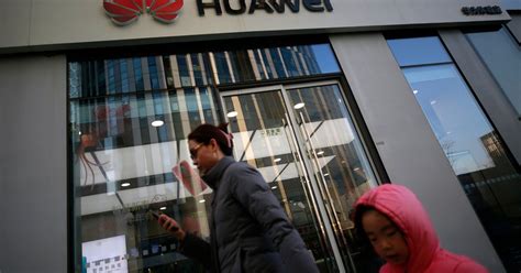 Huawei Charged With Fraud And Stealing Trade Secrets By Us Government