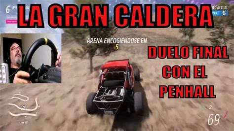 FH5 EL ELIMINADOR Y EL PENHALL EN EL DUELO FINAL Forza Horizon 5 Xbox