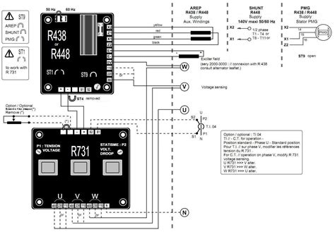 Stamford As Avr Wiring Diagram Pdf